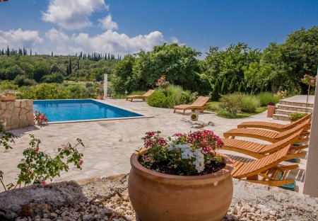 Villa in Močići, Croatia