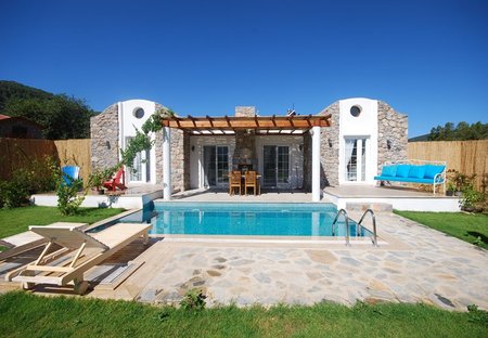 Villa in Kayaköy, Turkey