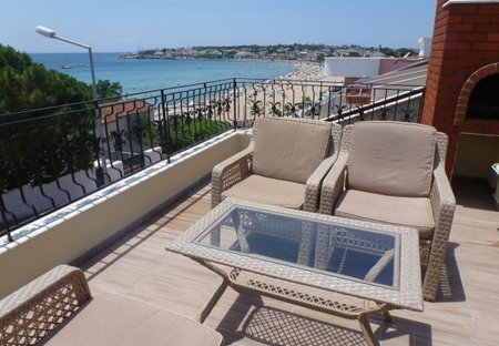 Penthouse Apartment in Didim, Turkey