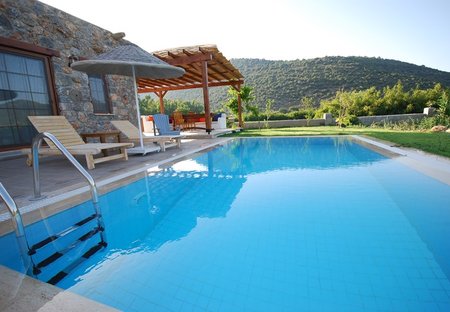 Villa in Kayaköy, Turkey