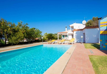 Villa in Monte Poço, Algarve
