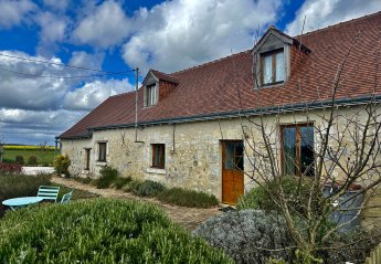 Gite in France, Courléon