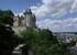 Saumur Chateau overlooking La Loire