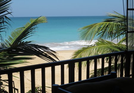 Penthouse Apartment in Hikkaduwa, Sri Lanka
