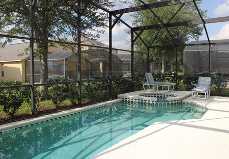House in Emerald, Florida: ENJOY THE SUN OF FLORIDA!