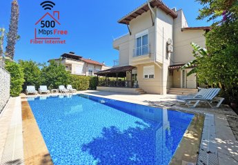 Villa in Turkey, Serik