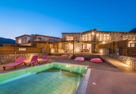 Villa in Pefkos, Rhodes