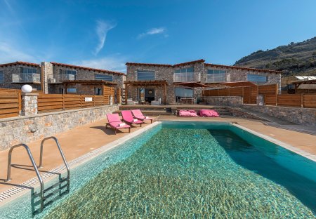 Villa in Pefkos, Rhodes