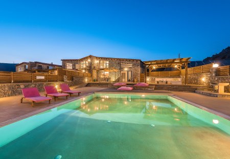 Villa in Pefkos, Rhodes