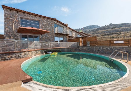 Villa in Pefkos, Rhodes