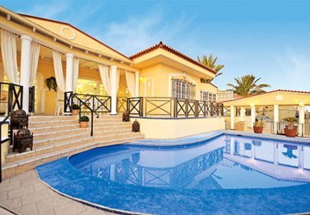 Villa in Callao Salvaje, Tenerife: Lovely Pool area