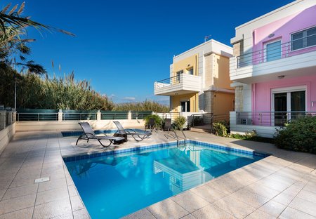 Villa in Platanias, Crete