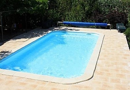 Village House in Brézilhac, the South of France