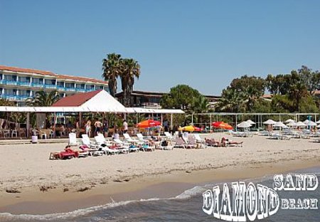 Villa in Kuşadası, Turkey: DiamondSandBeach