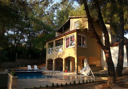 Villa in Ula, Turkey