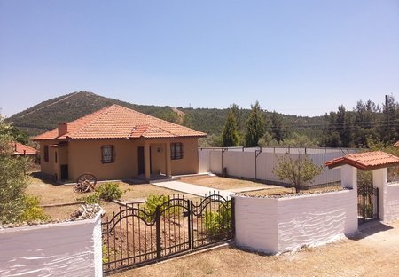 Village House in Ula, Turkey