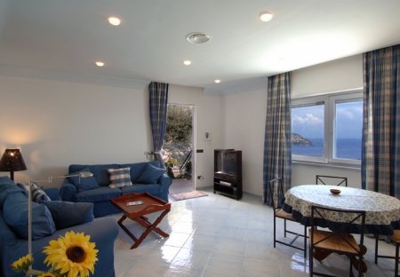Villa in Positano, Italy