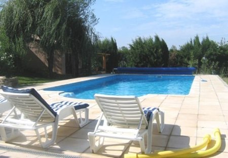 Villa in Malves-en-Minervois, the South of France