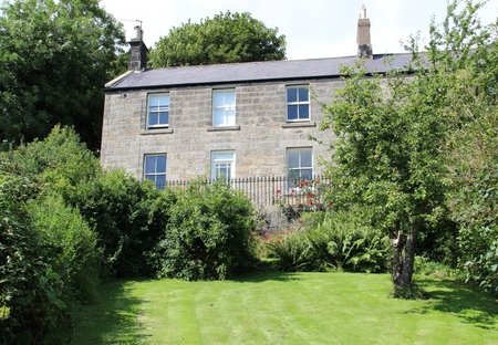 Cottage in Rothbury, England