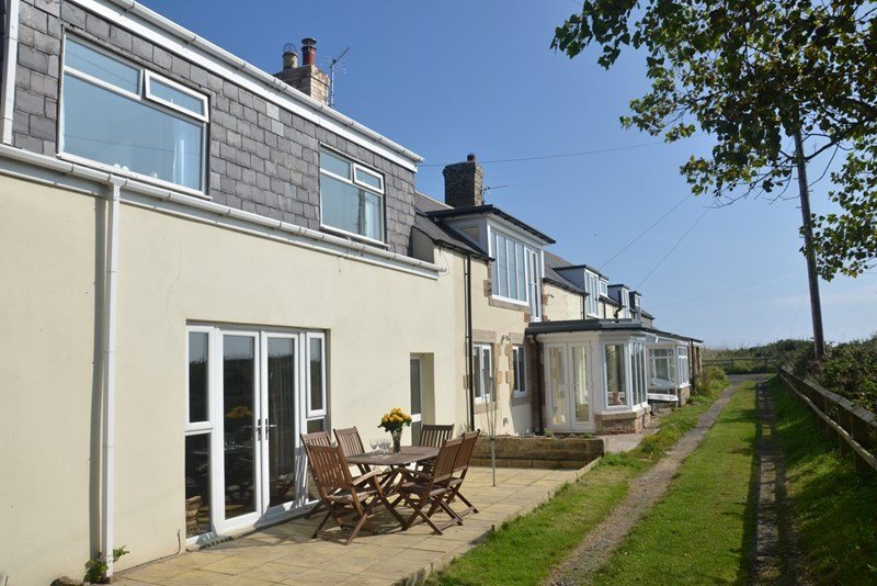 Cottage to rent in Alnwick, England near beach 180099