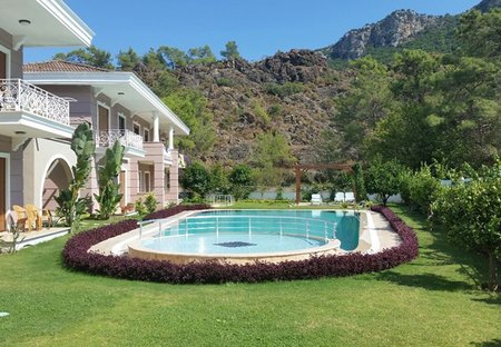Apartment in Merkez, Turkey