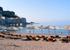 The beach 80 meters away