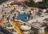 water park 800 meters away