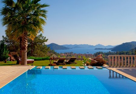 Villa in Gocek, Turkey