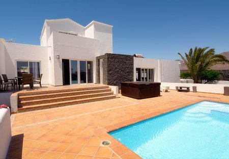 Villa in Costa de Papagayo, Lanzarote