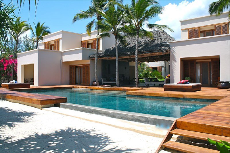 Villa to rent in Jambiani, Tanzania with private pool 180492