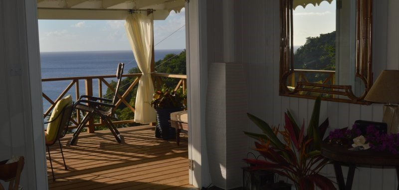 Cottage To Rent In Picard Portsmouth Dominica Near Beach 180517