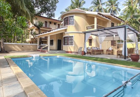 Villa in Calangute, India