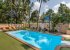Shared swimming pool, just 10-12 mins walk to Calangute beach