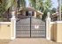 Villa in a gated compound