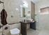 Luxurious bathrooms