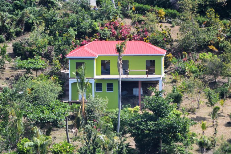 Cottage to rent in Roseau, Dominica near beach 180581