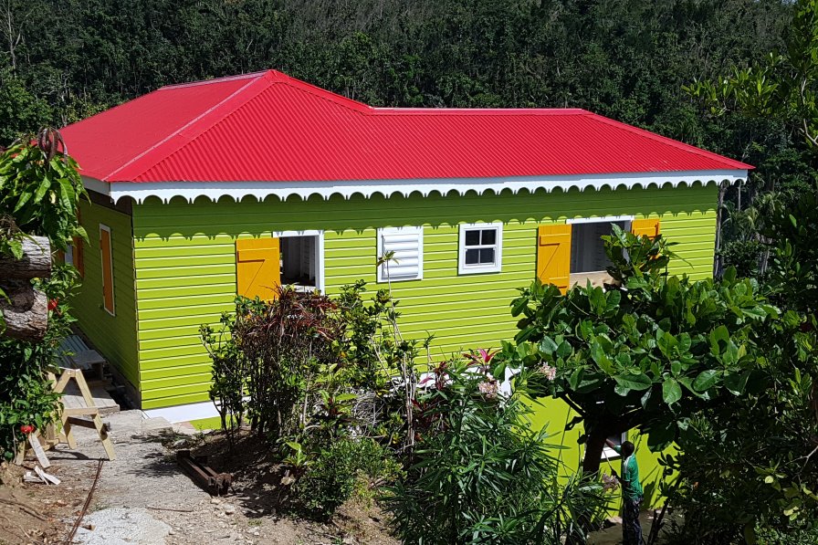 Cottage to rent in Roseau, Dominica near beach 180581