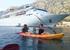 Kayak hire 1 mile