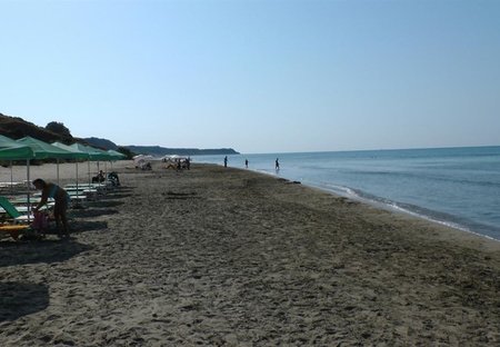 Villa in Skala, Kefalonia: 'Turtle Beach'