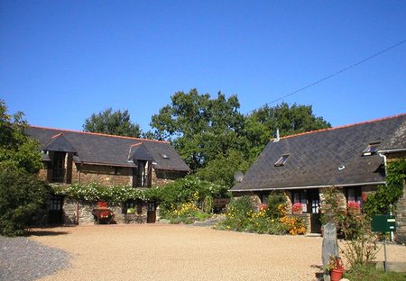 Cottage in Massérac, France