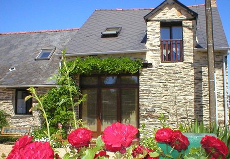 Cottage in Massérac, France