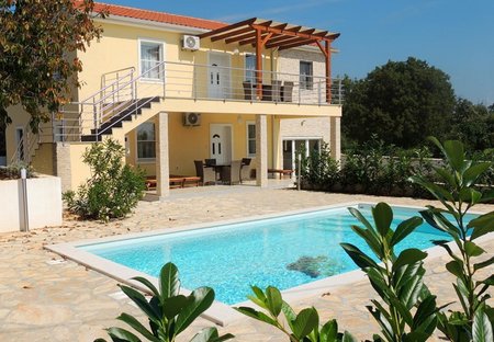 House in Vrh, Croatia