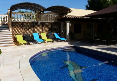 Villa in S'Arenal, Majorca