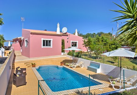 Villa in Vale da Parra, Algarve