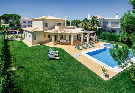 Villa in Morgadinho, Algarve