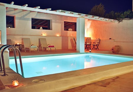 Villa in Lahania, Rhodes