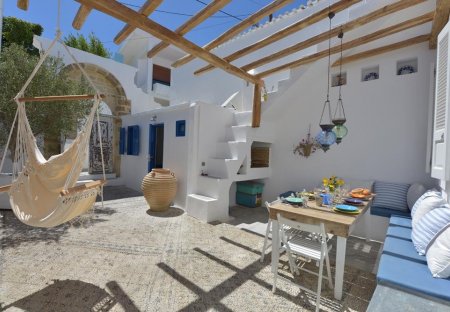 Village House in Koskinou, Rhodes