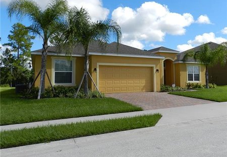 House in Crane's Roost, Florida