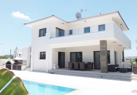 Villa in Cape Greco, Cyprus