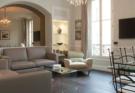 Apartment in Croisette-Palm-Beach, the South of France